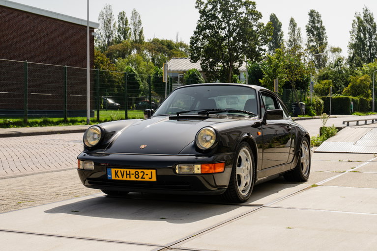 Porsche 964 Carrera 4