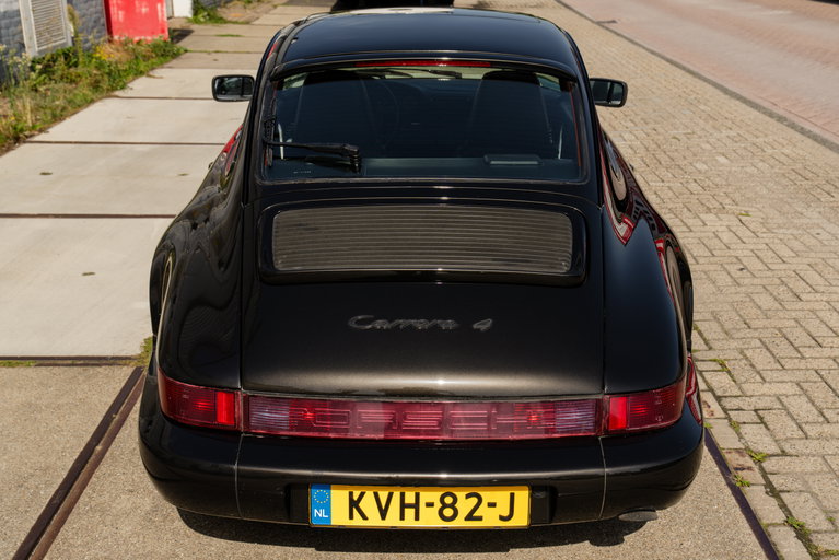 Porsche 964 Carrera 4