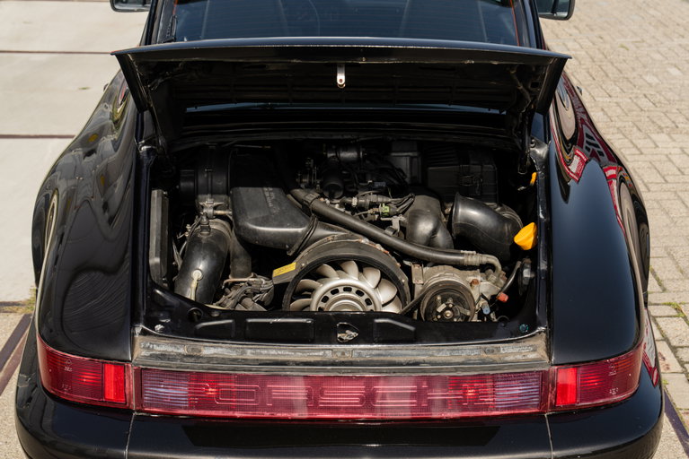 Porsche 964 Carrera 4