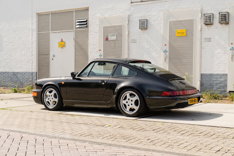 Porsche 964 Carrera 4