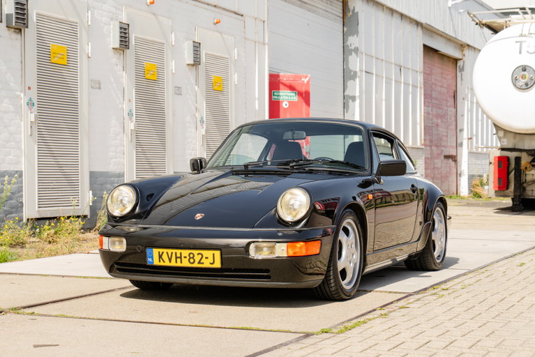 Porsche 964 Carrera 4