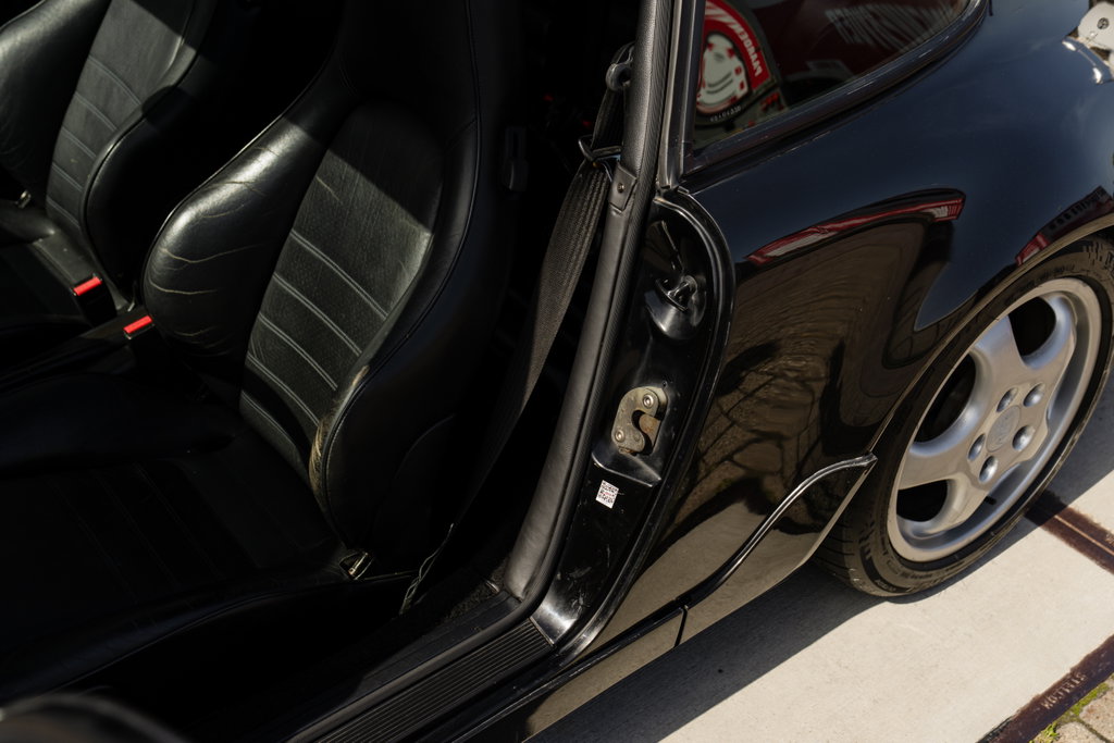 Porsche 964 Carrera 4