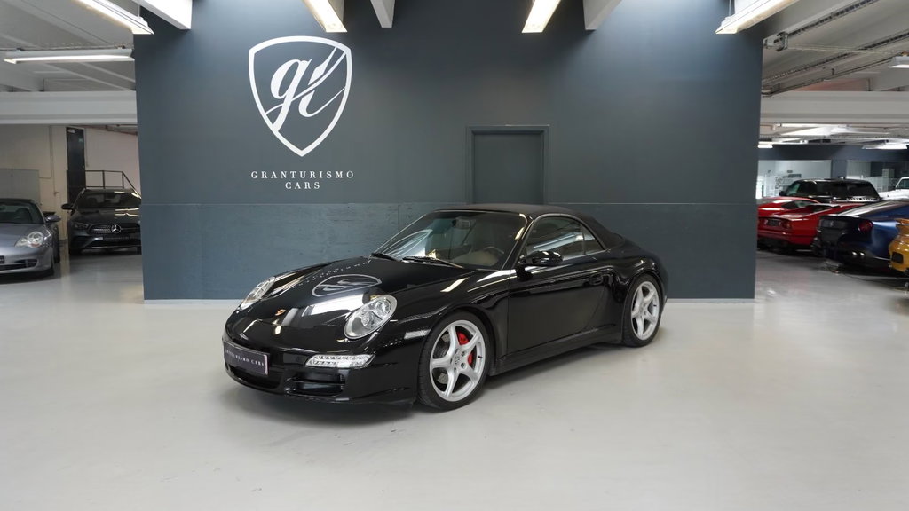 Porsche 997 Carrera 4S