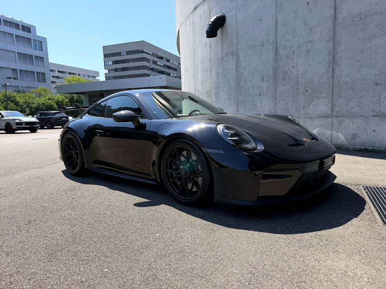 Porsche 992.2 GT3
