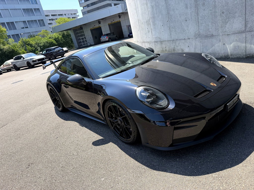 Porsche 992.2 GT3