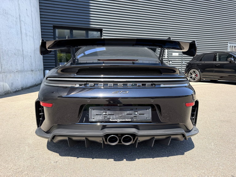 Porsche 992.2 GT3