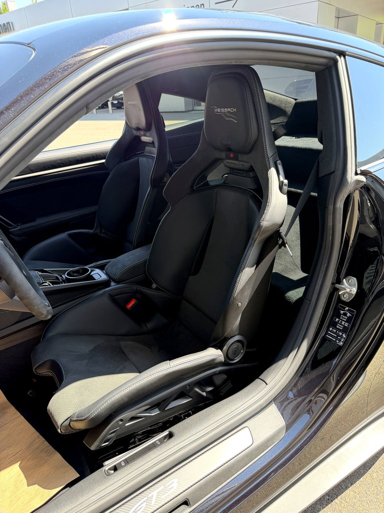 Porsche 992.2 GT3