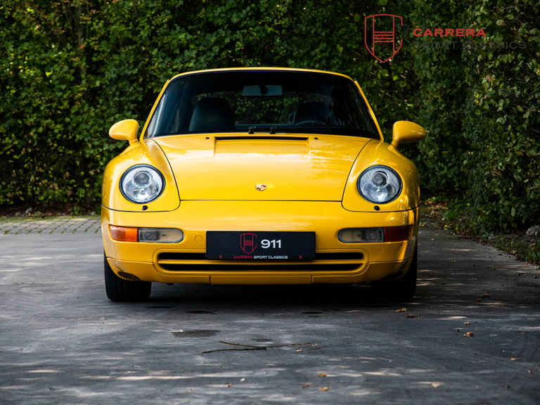 Porsche 993 Carrera