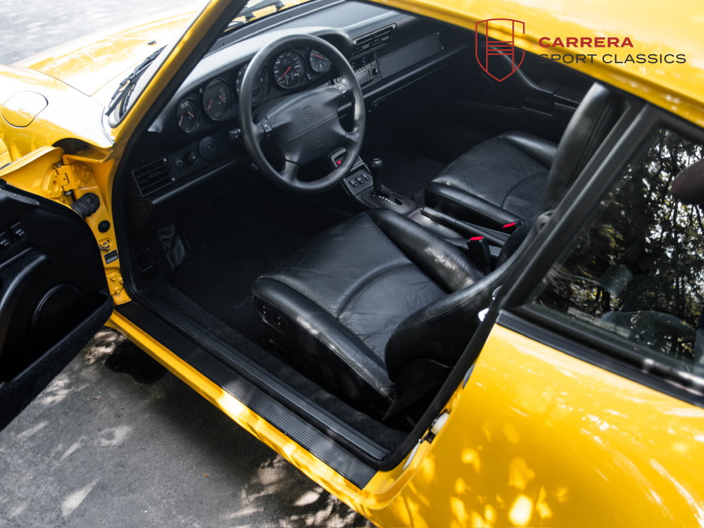 Porsche 993 Carrera