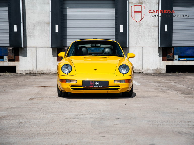 Porsche 993 Carrera