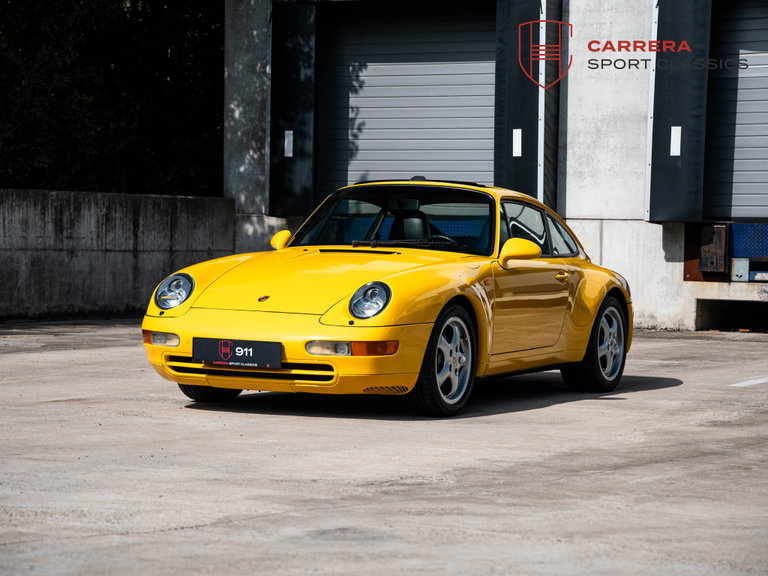 Porsche 993 Carrera