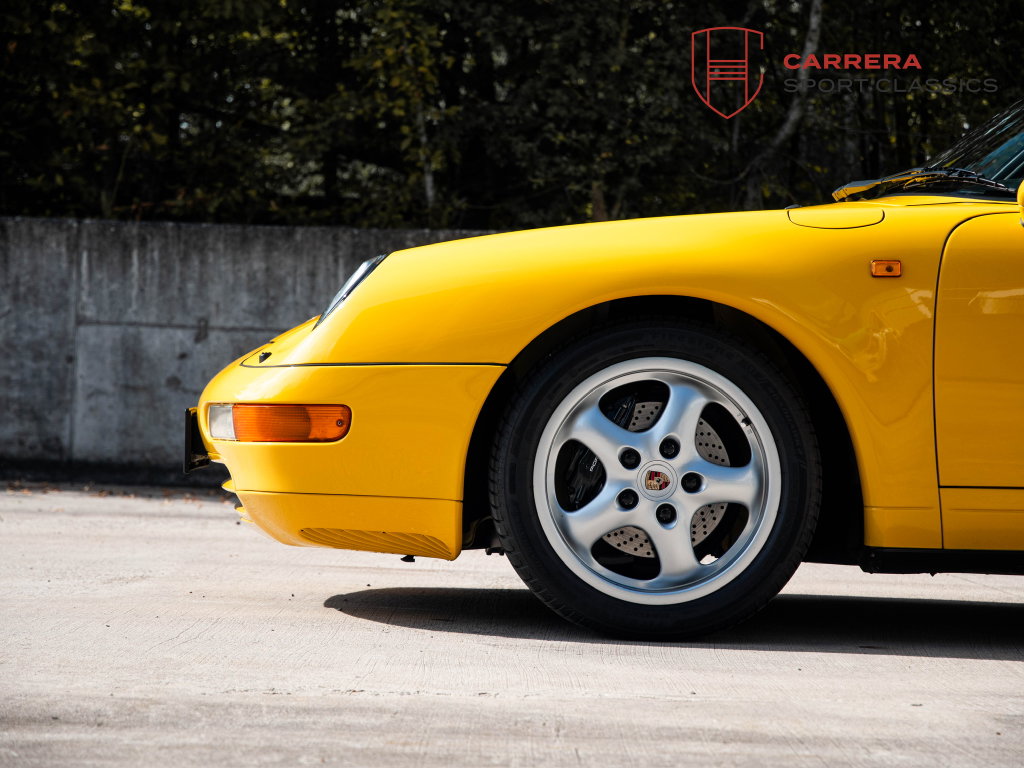 Porsche 993 Carrera