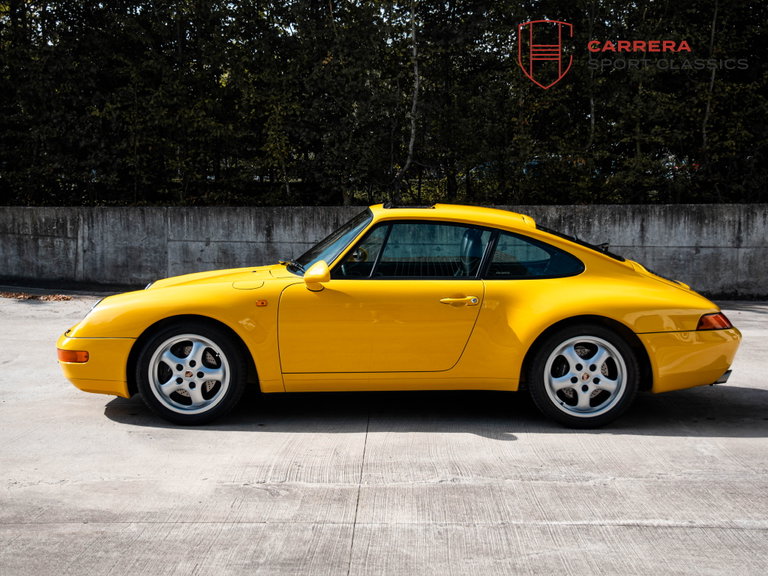 Porsche 993 Carrera