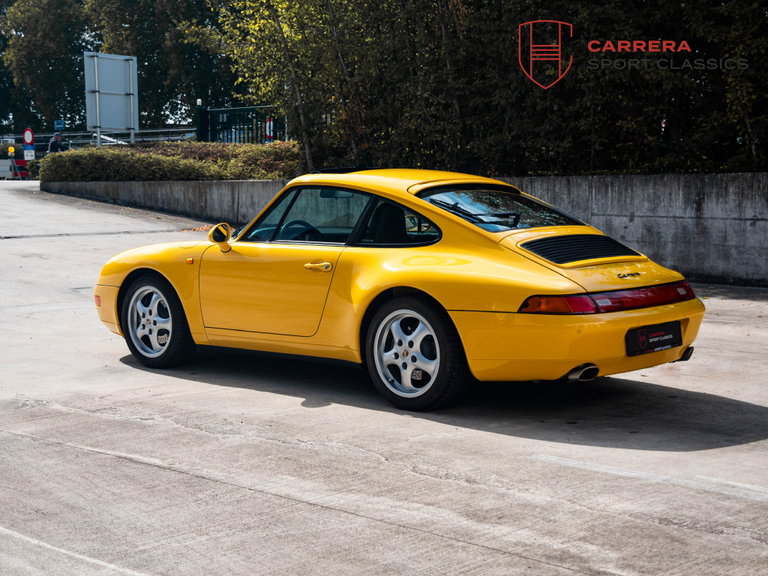 Porsche 993 Carrera