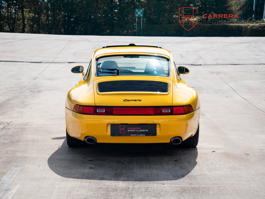 Porsche 993 Carrera
