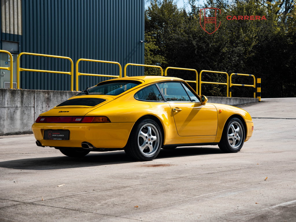 Porsche 993 Carrera
