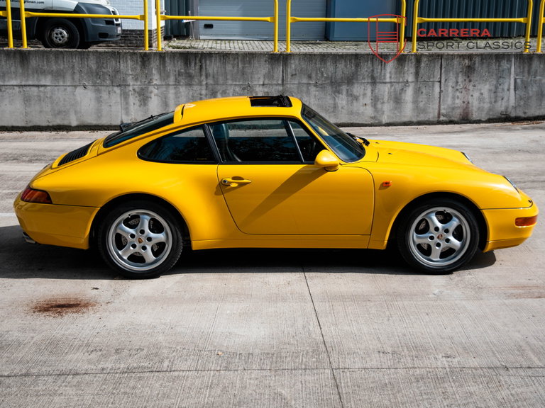 Porsche 993 Carrera