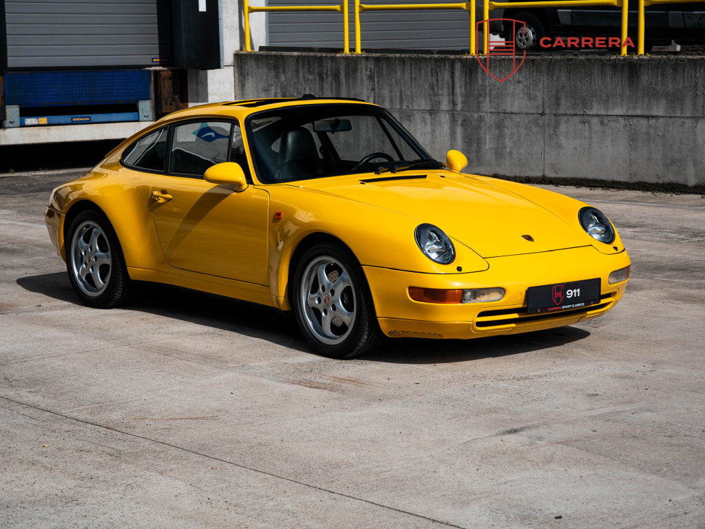 Porsche 993 Carrera