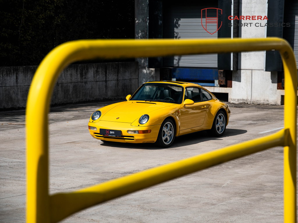 Porsche 993 Carrera