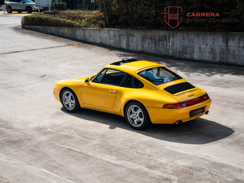Porsche 993 Carrera