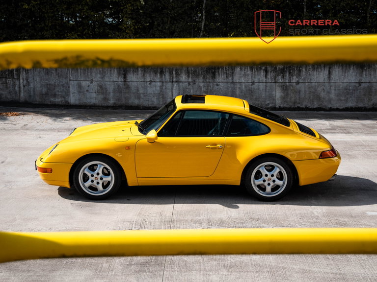 Porsche 993 Carrera