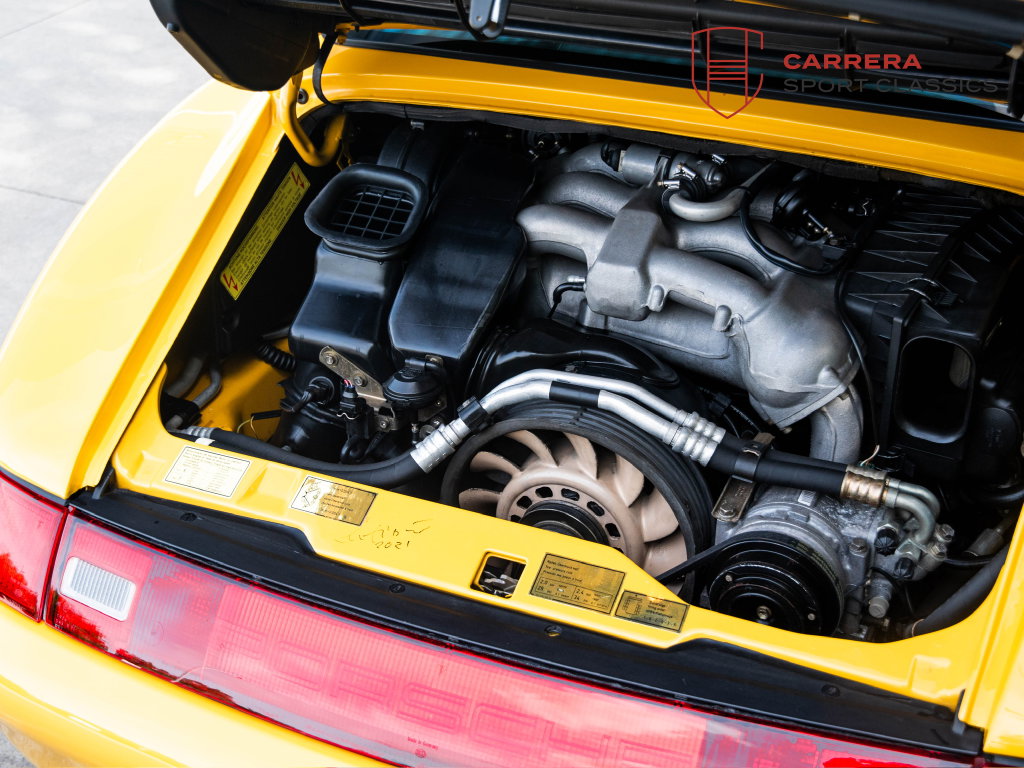 Porsche 993 Carrera