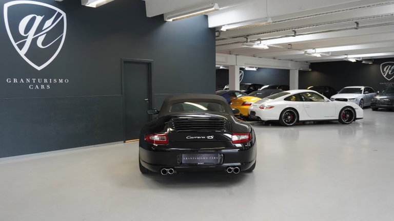 Porsche 997 Carrera 4S