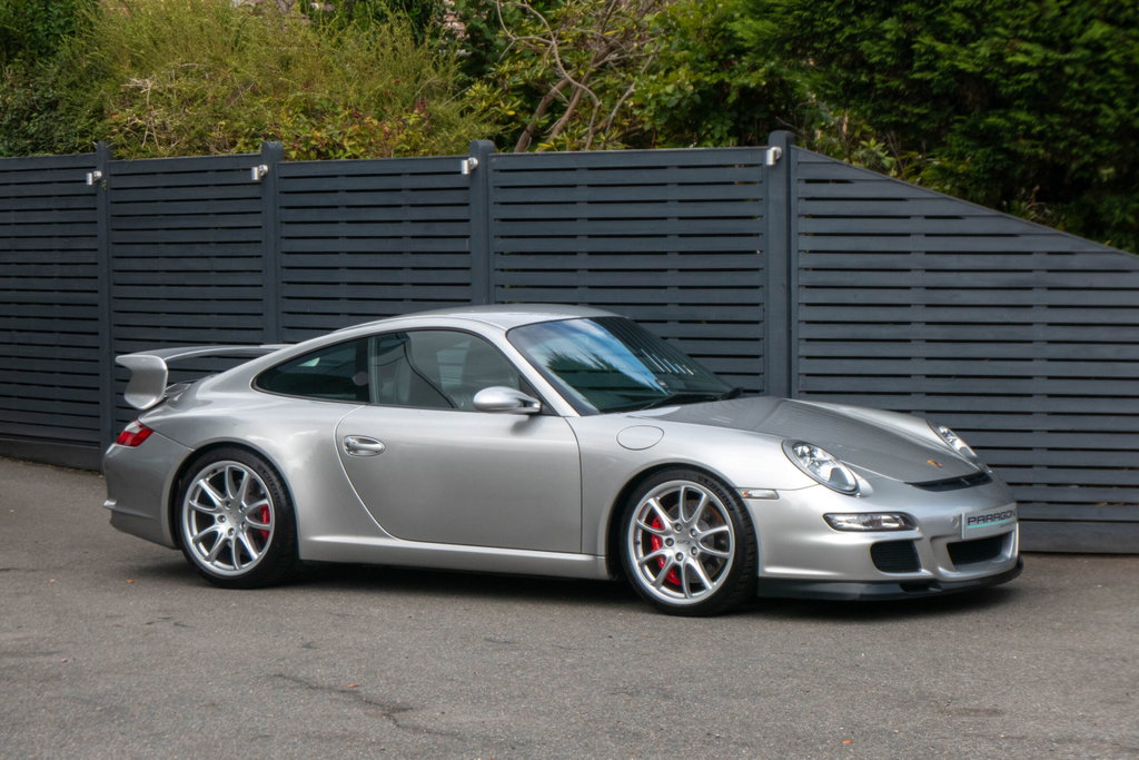 Porsche 997 GT3