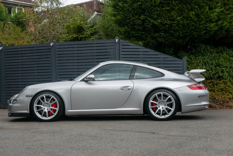 Porsche 997 GT3