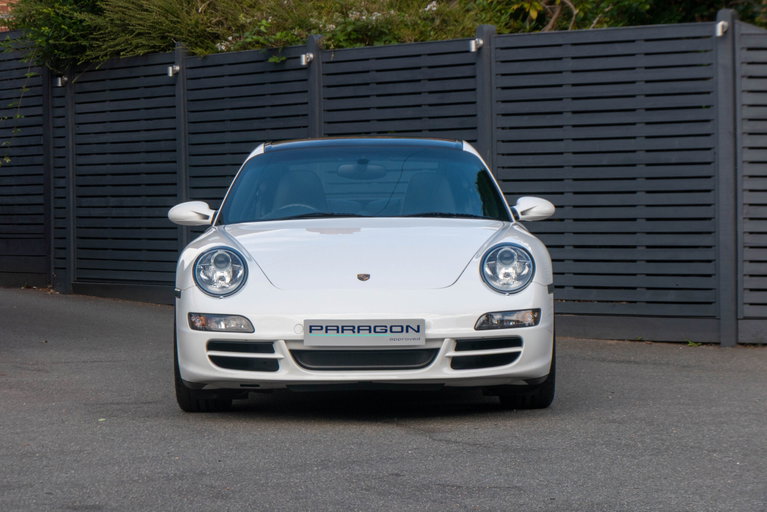 Porsche 997 Targa 4S