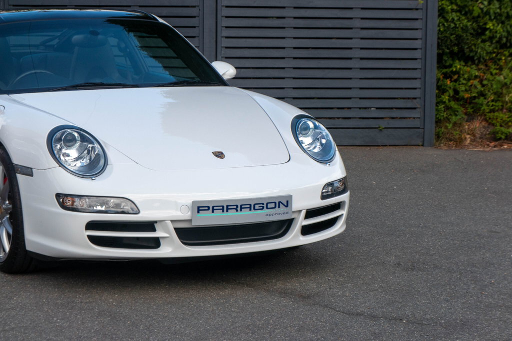 Porsche 997 Targa 4S