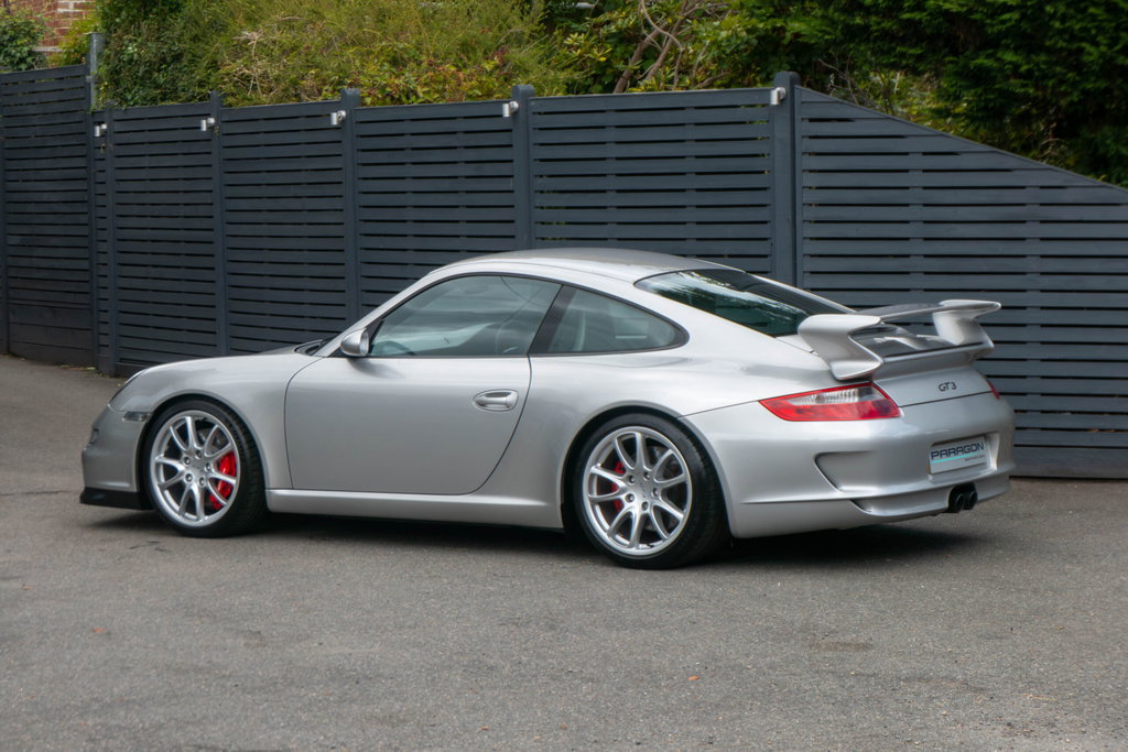 Porsche 997 GT3