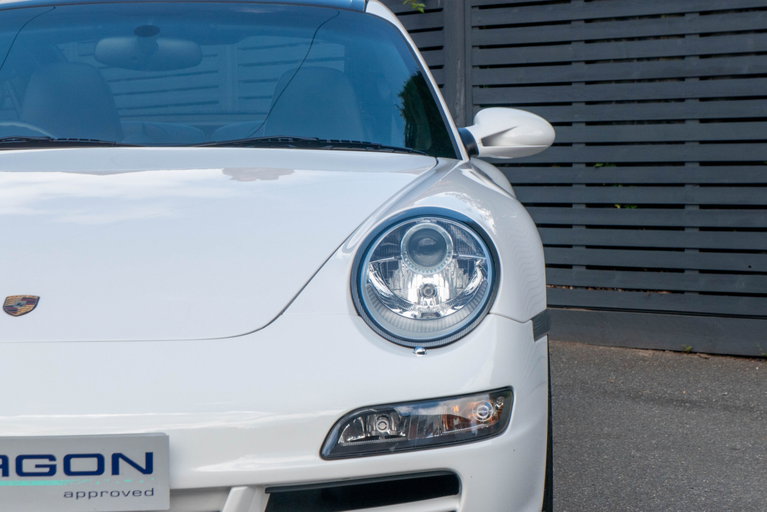Porsche 997 Targa 4S