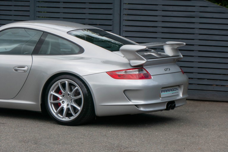 Porsche 997 GT3