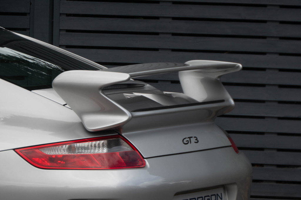 Porsche 997 GT3