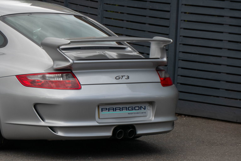 Porsche 997 GT3