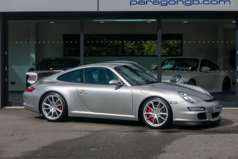 Porsche 997 GT3