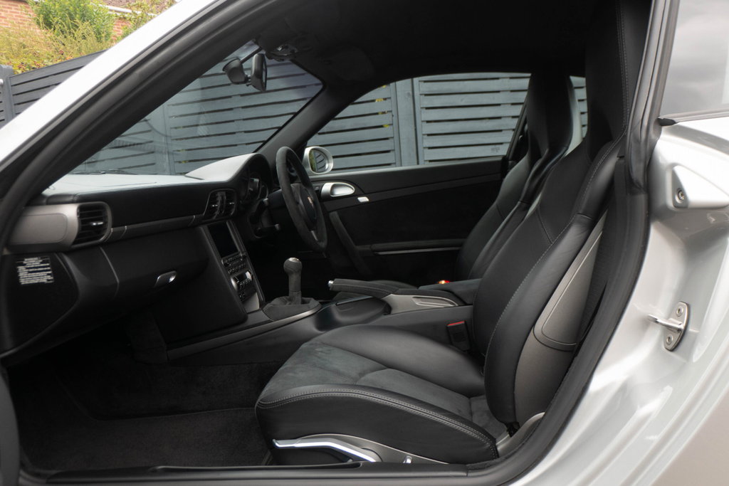 Porsche 997 GT3