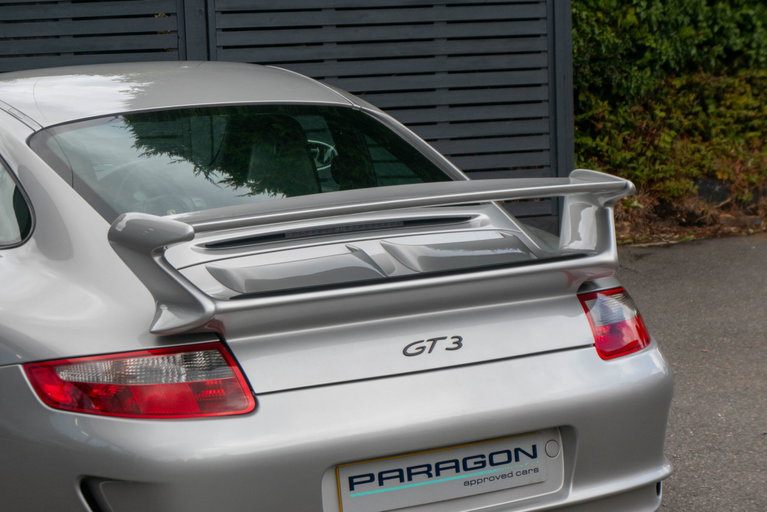 Porsche 997 GT3