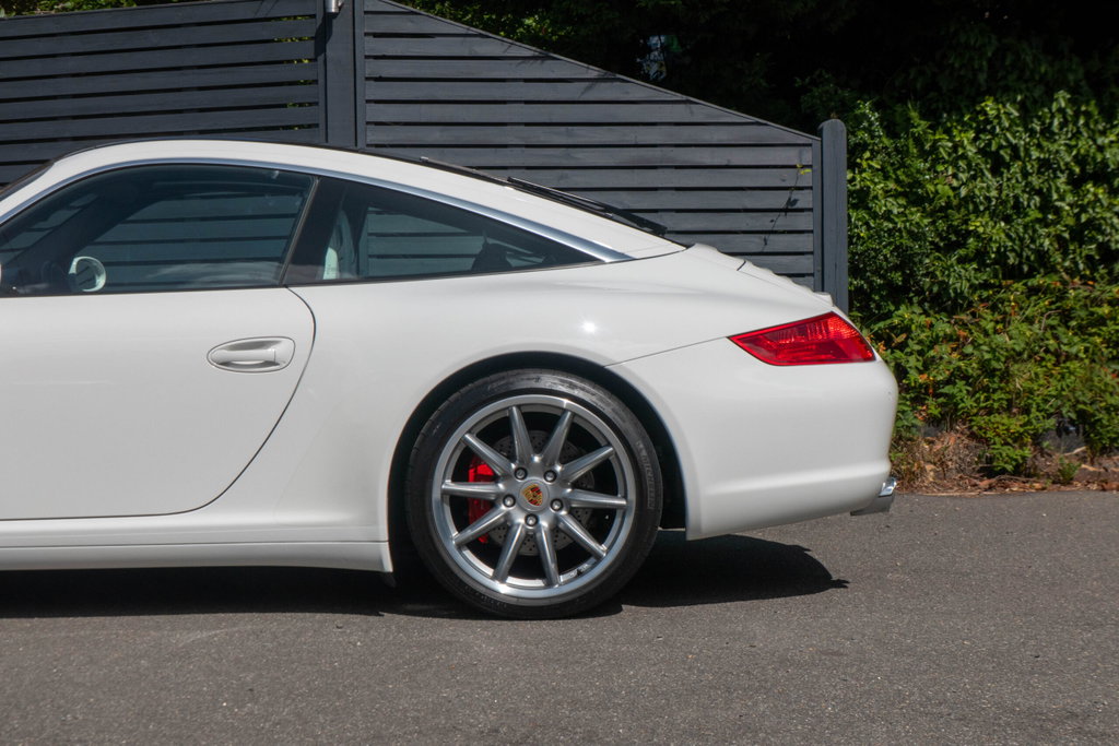 Porsche 997 Targa 4S