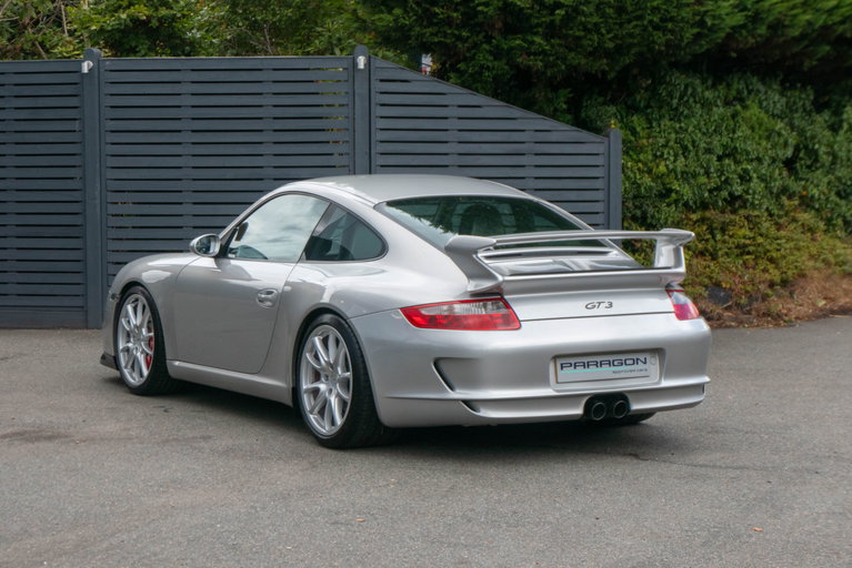 Porsche 997 GT3
