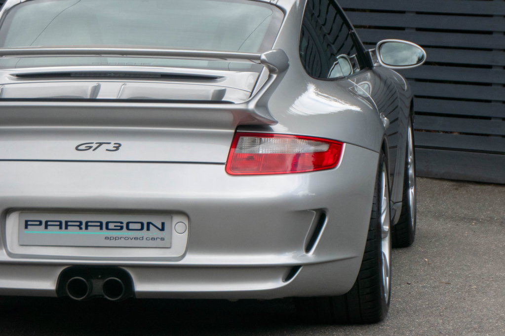 Porsche 997 GT3