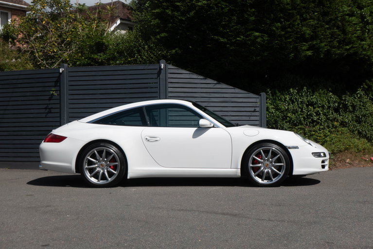 Porsche 997 Targa 4S