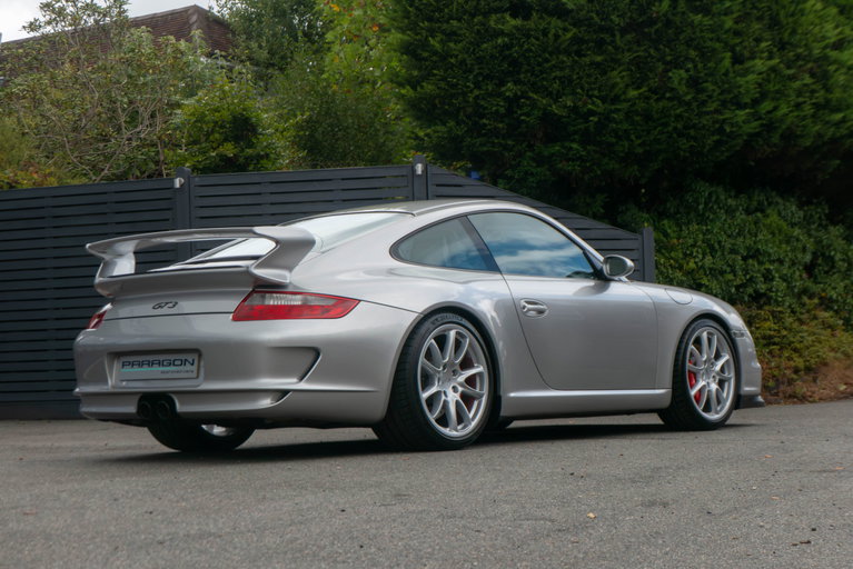 Porsche 997 GT3