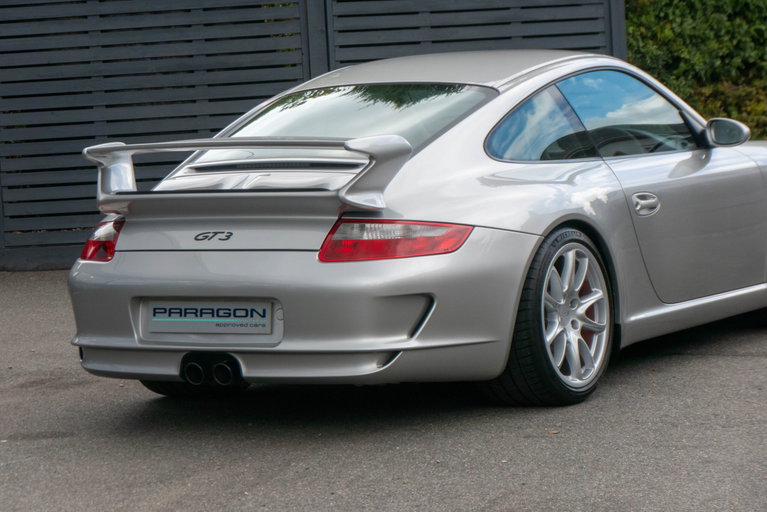 Porsche 997 GT3