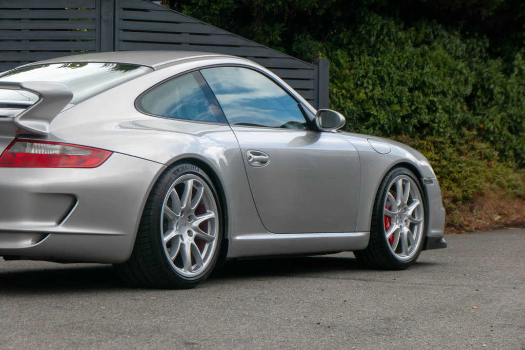 Porsche 997 GT3