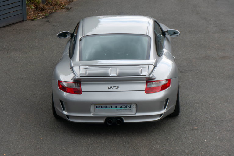 Porsche 997 GT3