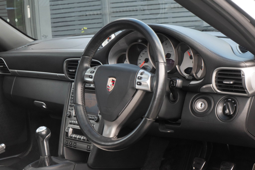 Porsche 997 Targa 4S
