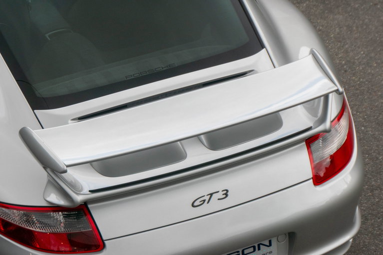 Porsche 997 GT3