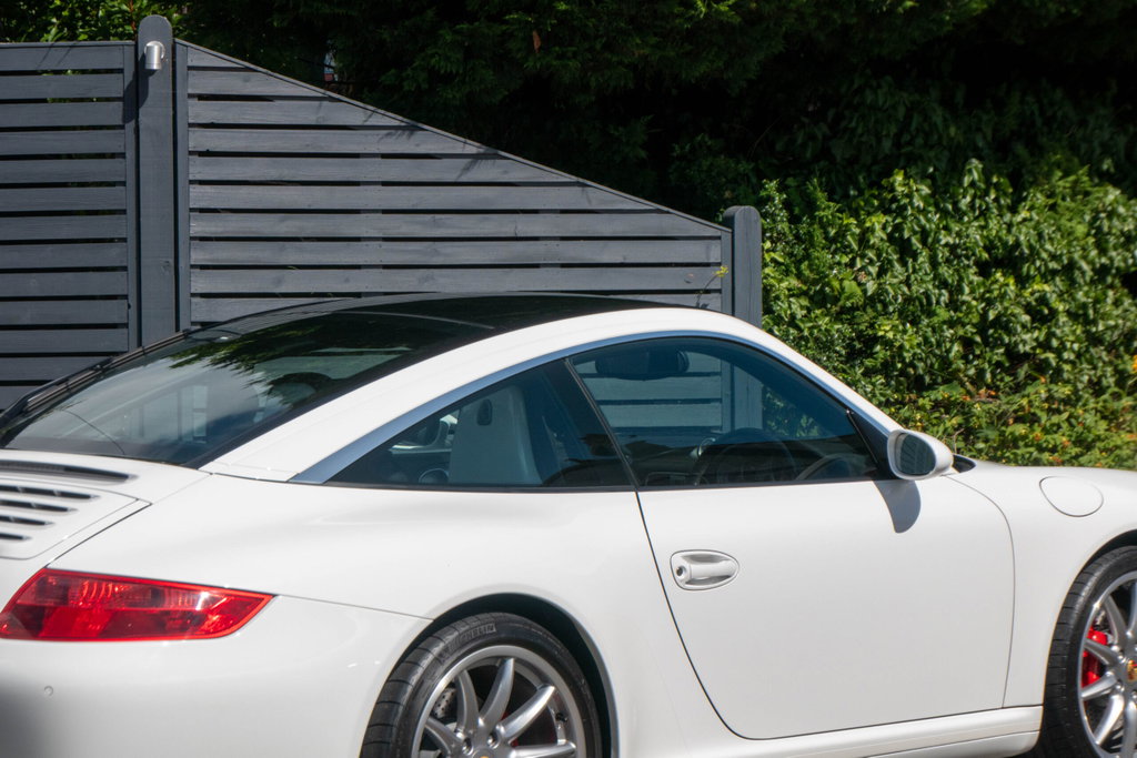 Porsche 997 Targa 4S